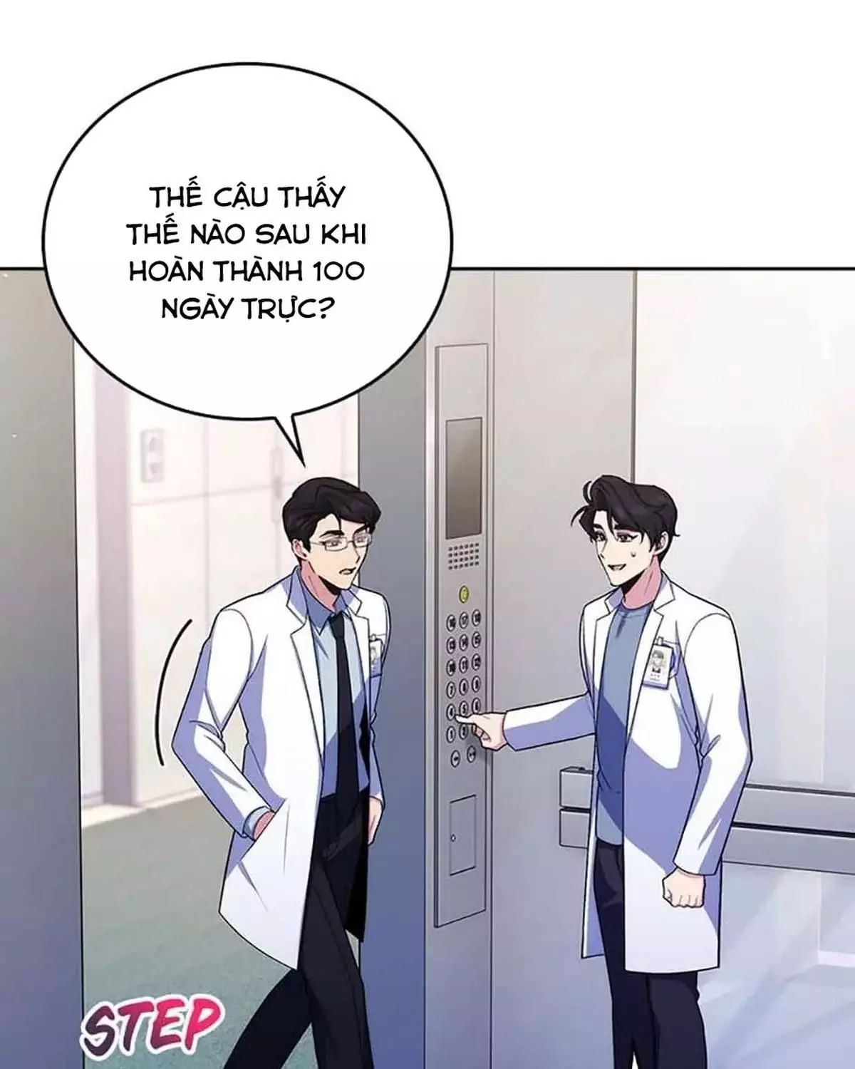 Bác Sĩ Thăng Cấp Chap 97 - Next Chap 98