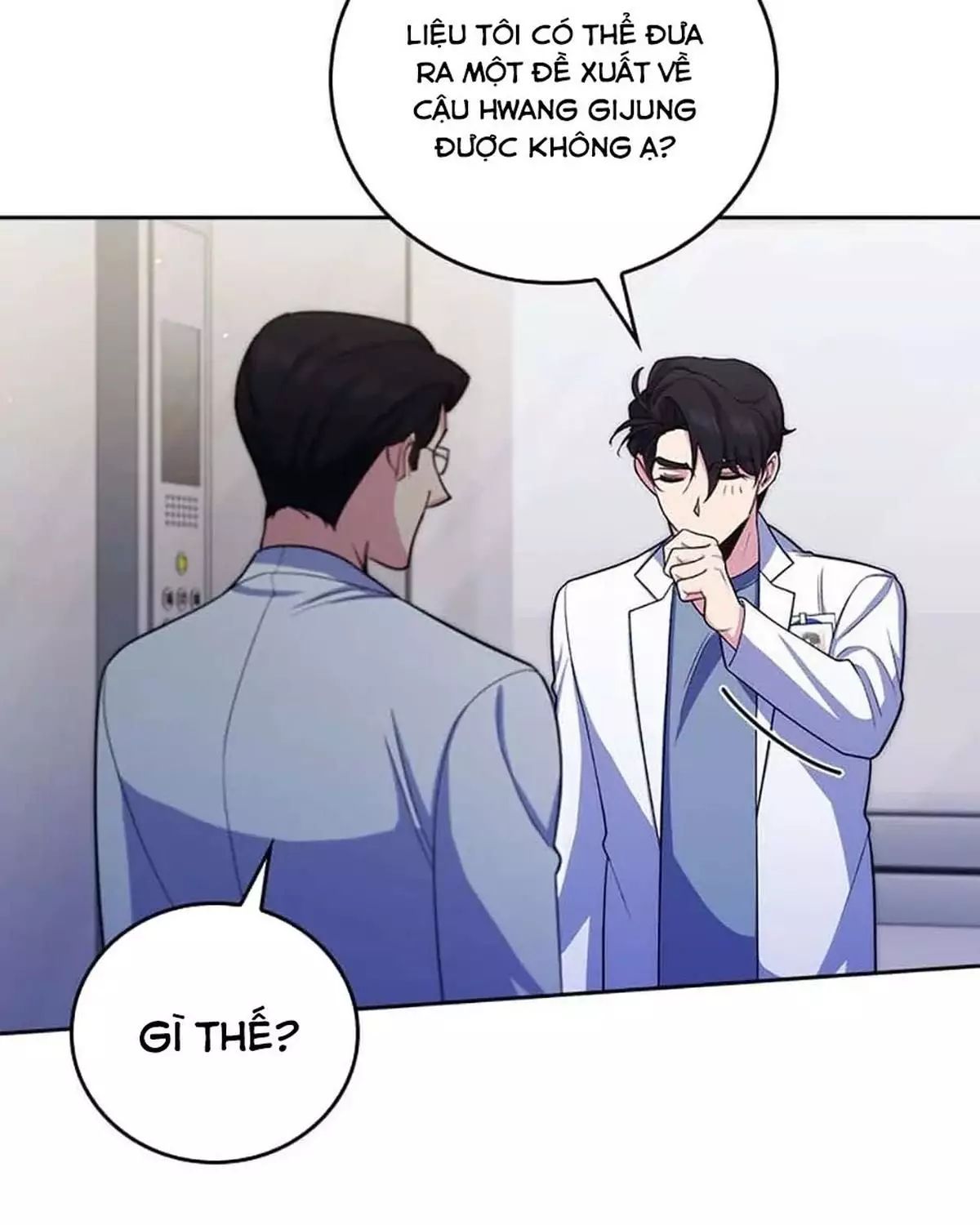 Bác Sĩ Thăng Cấp Chap 97 - Next Chap 98