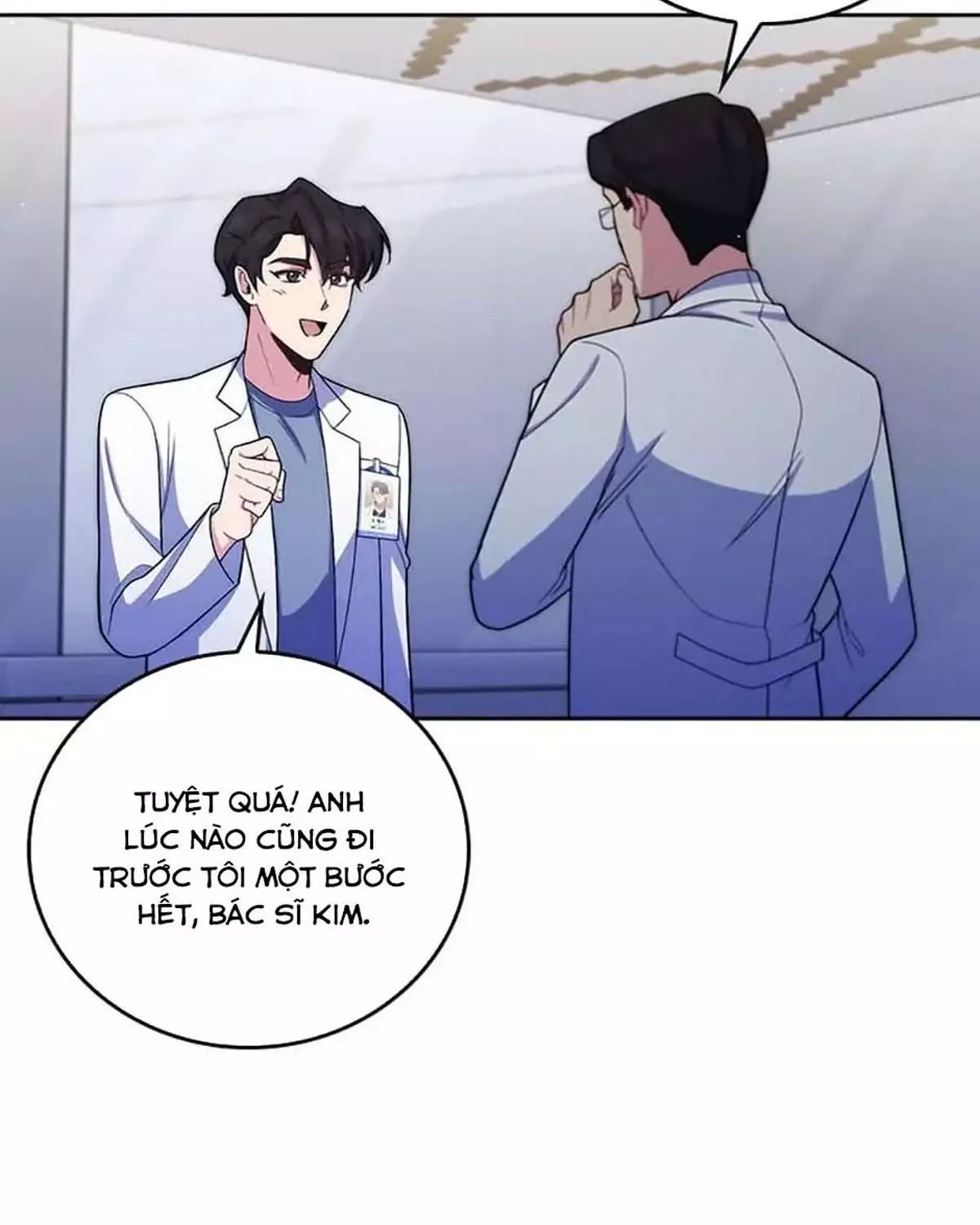 Bác Sĩ Thăng Cấp Chap 97 - Next Chap 98
