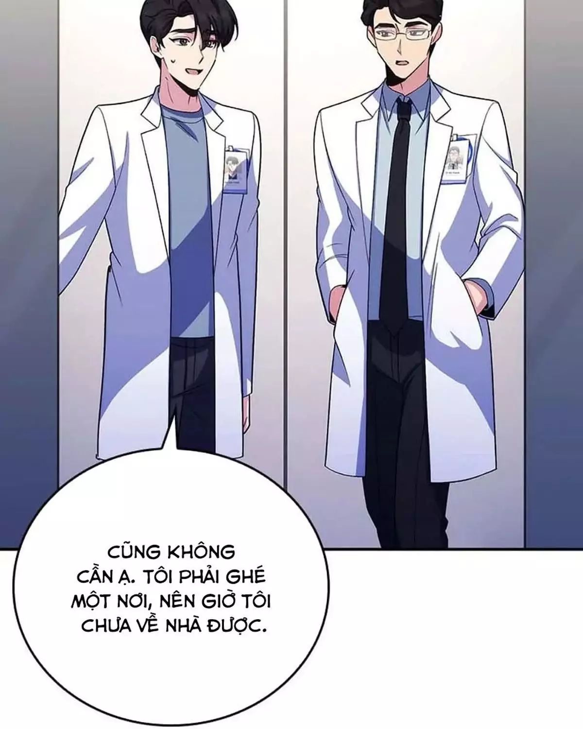 Bác Sĩ Thăng Cấp Chap 97 - Next Chap 98