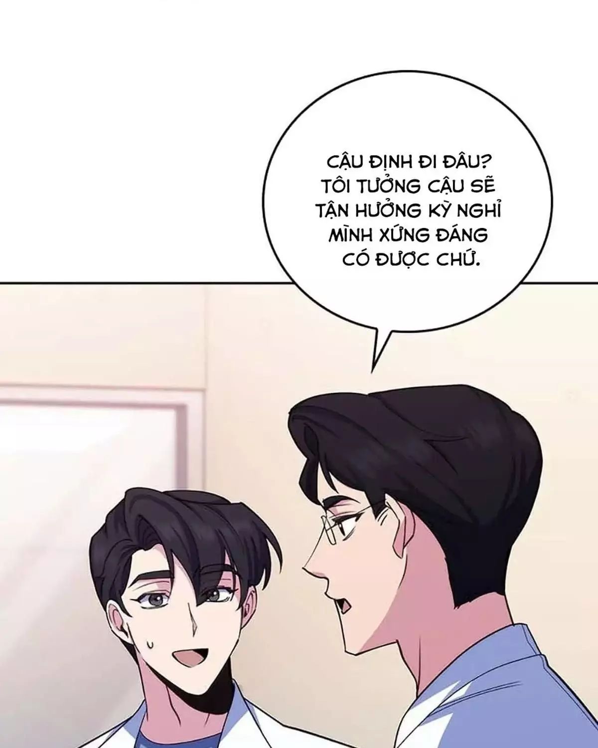 Bác Sĩ Thăng Cấp Chap 97 - Next Chap 98