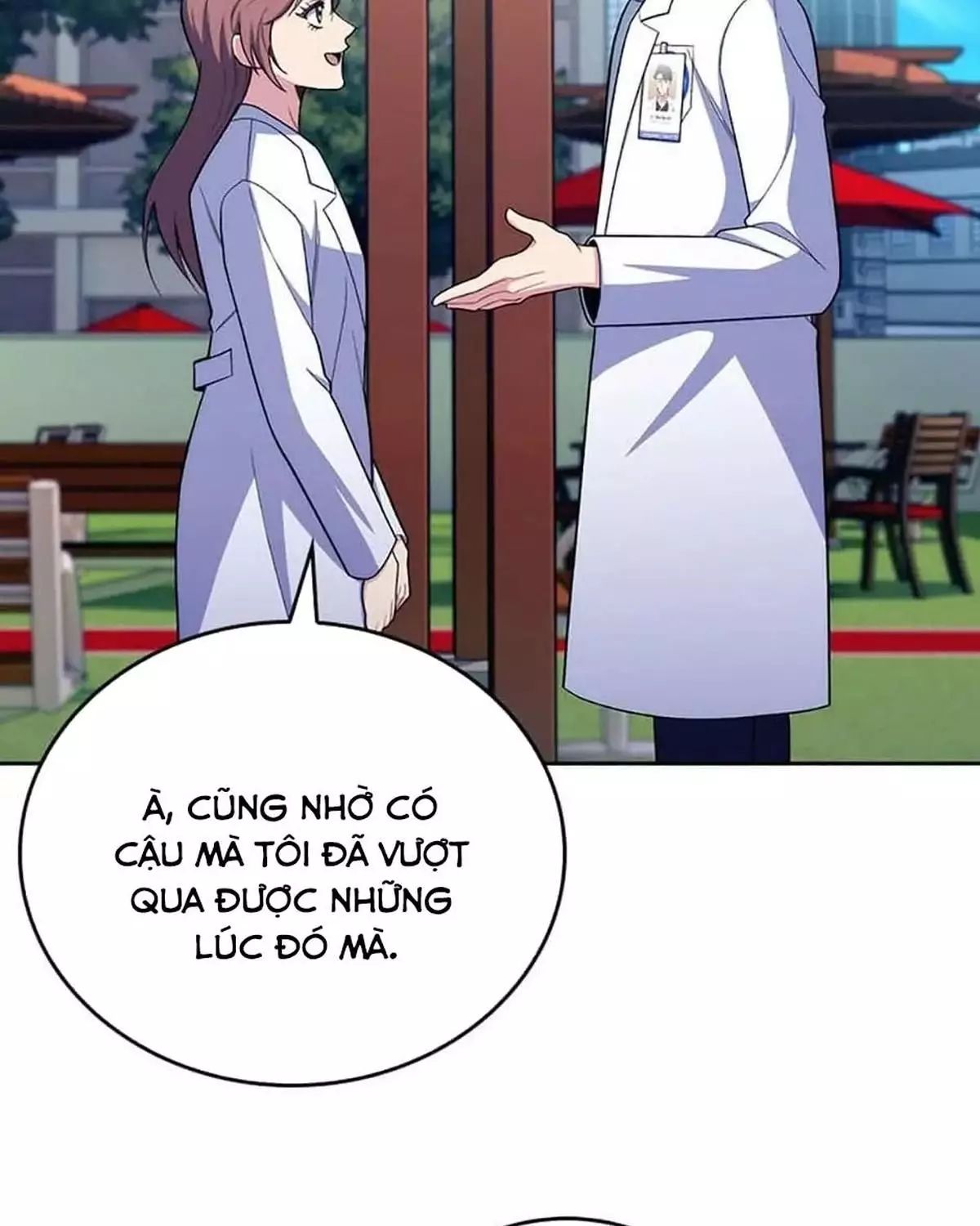 Bác Sĩ Thăng Cấp Chap 97 - Next Chap 98