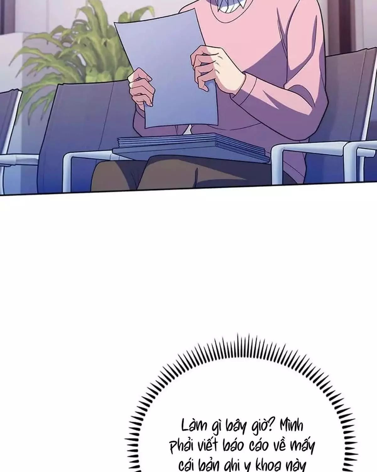 Bác Sĩ Thăng Cấp Chap 97 - Next Chap 98