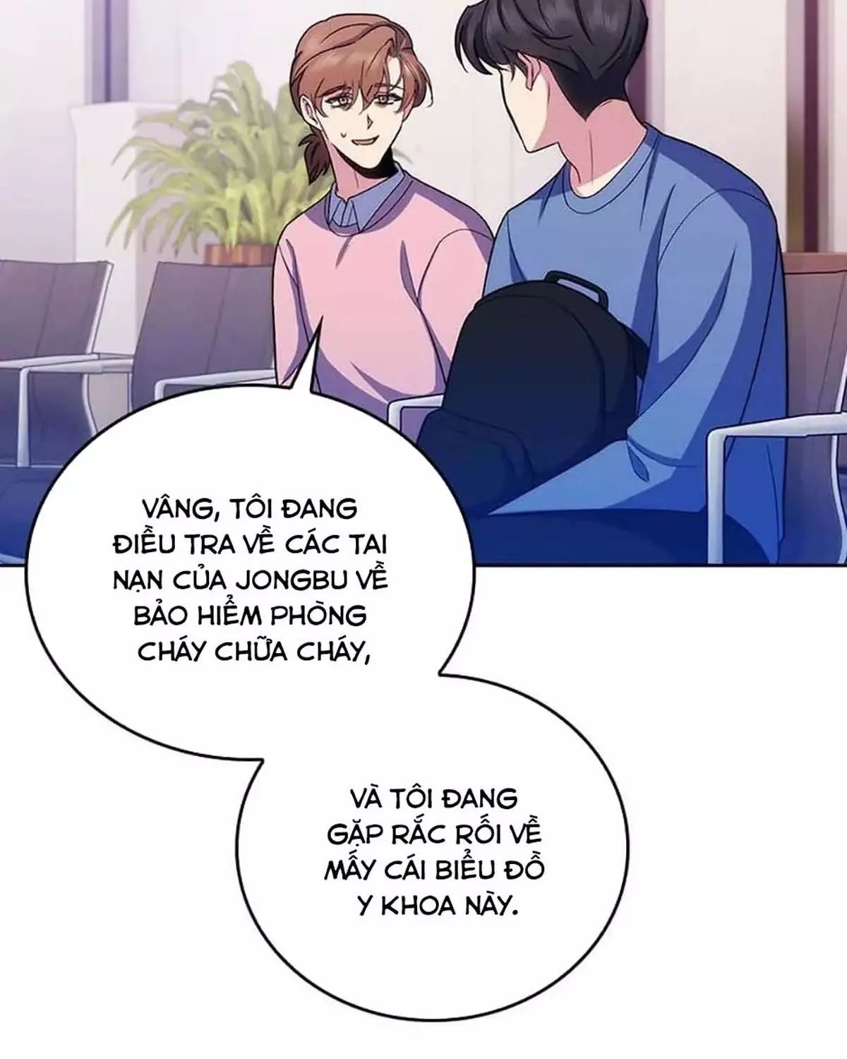 Bác Sĩ Thăng Cấp Chap 97 - Next Chap 98
