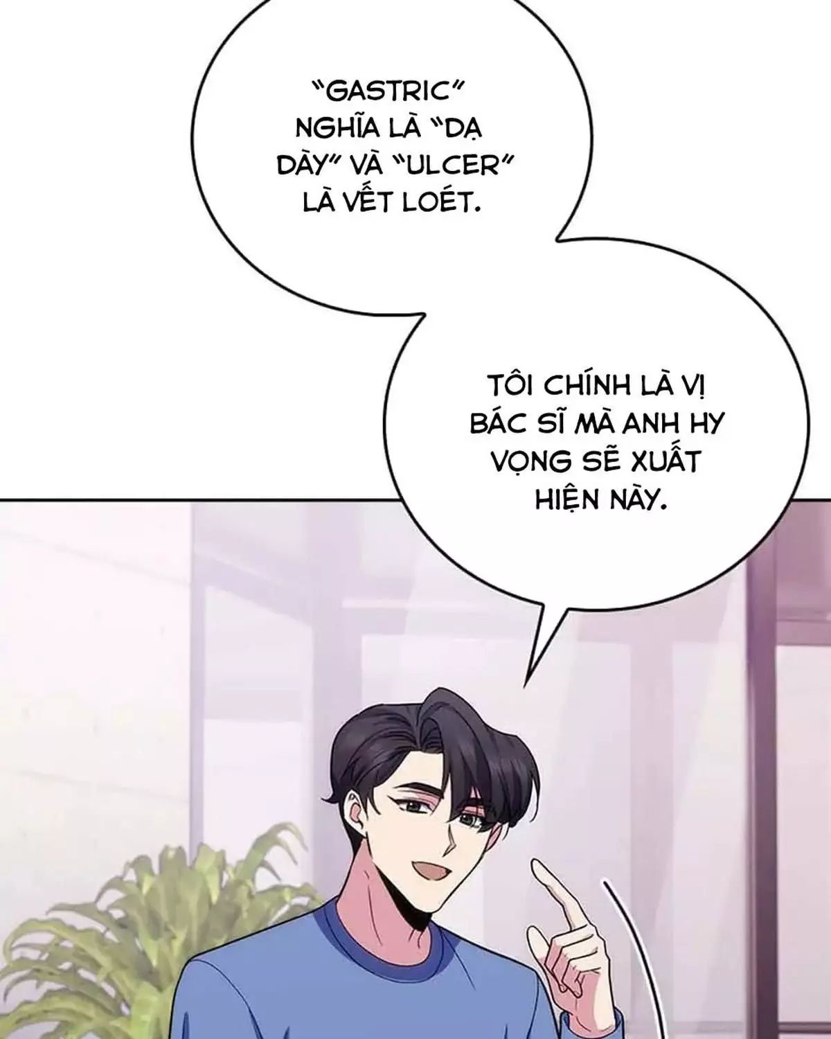 Bác Sĩ Thăng Cấp Chap 97 - Next Chap 98