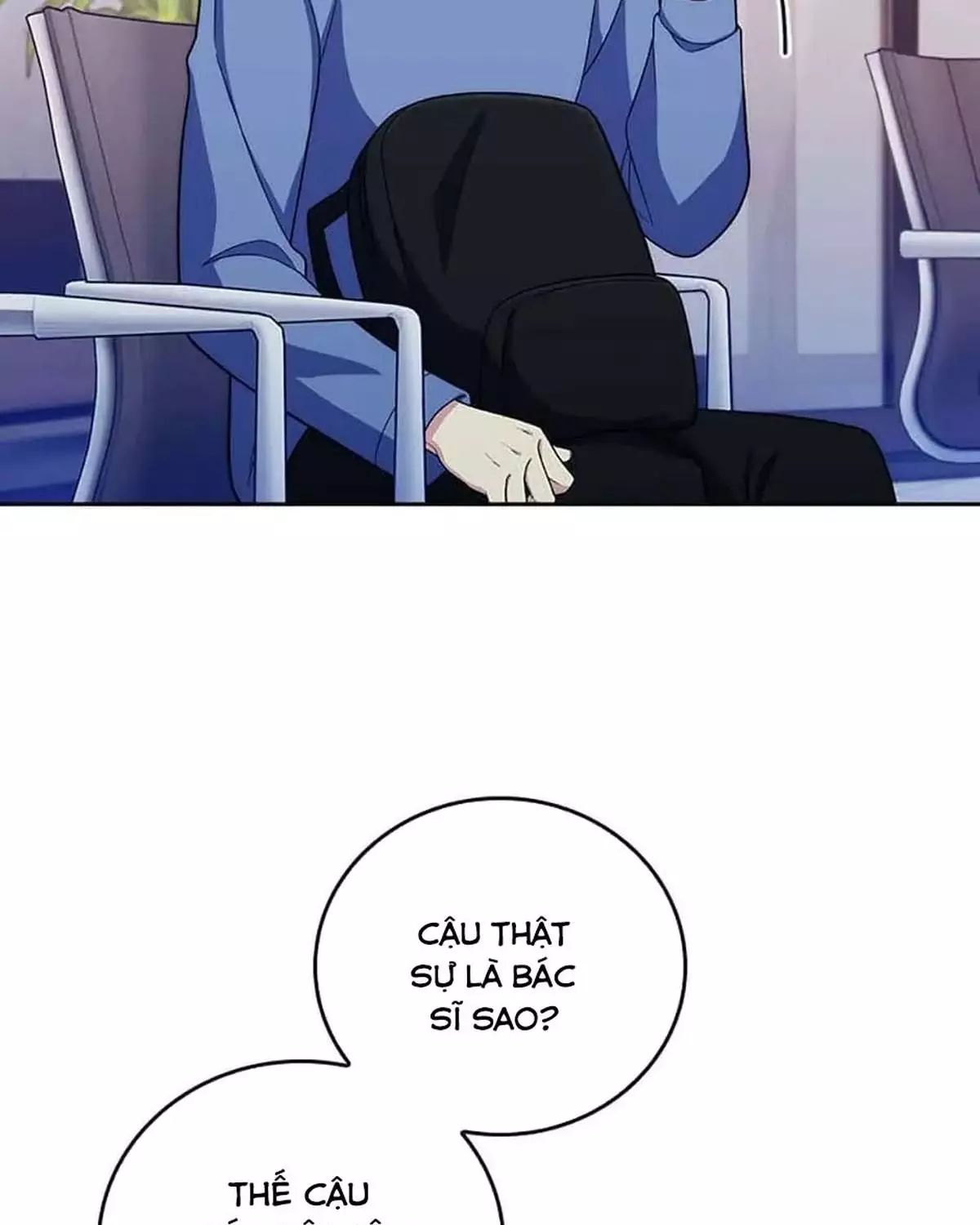 Bác Sĩ Thăng Cấp Chap 97 - Next Chap 98