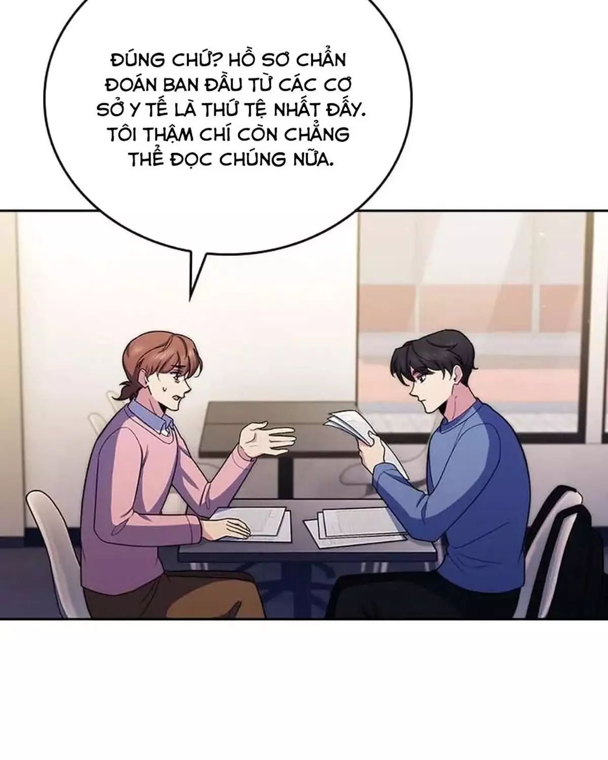 Bác Sĩ Thăng Cấp Chap 97 - Next Chap 98