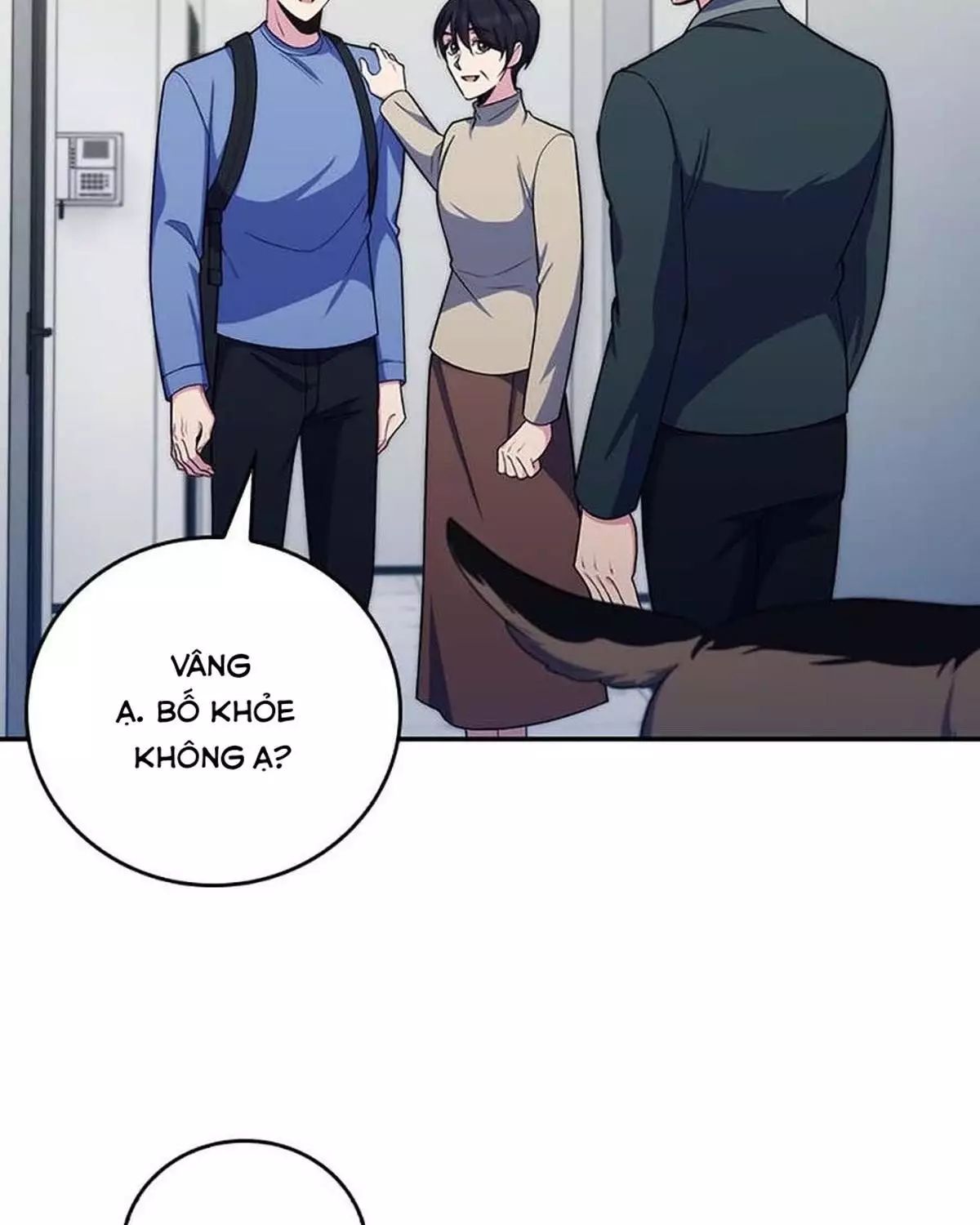 Bác Sĩ Thăng Cấp Chap 98 - Next Chap 99