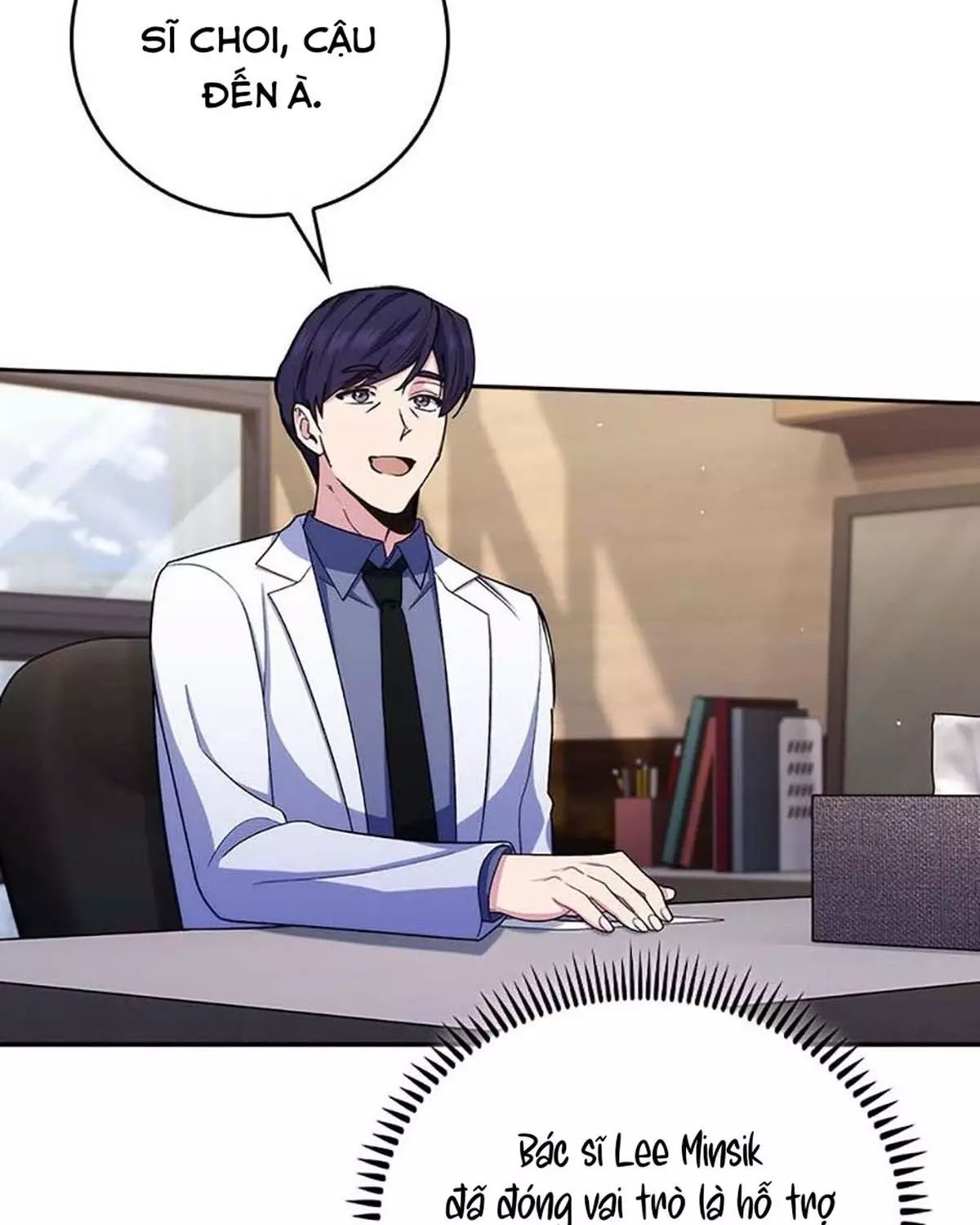 Bác Sĩ Thăng Cấp Chap 98 - Next Chap 99