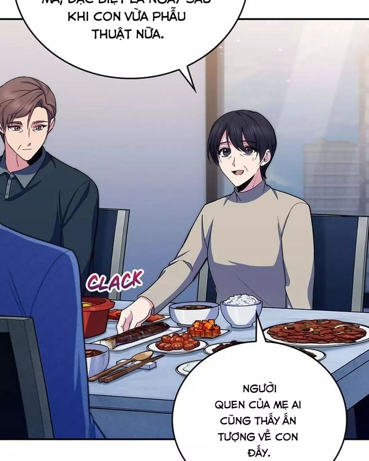 Bác Sĩ Thăng Cấp Chap 98 - Next Chap 99