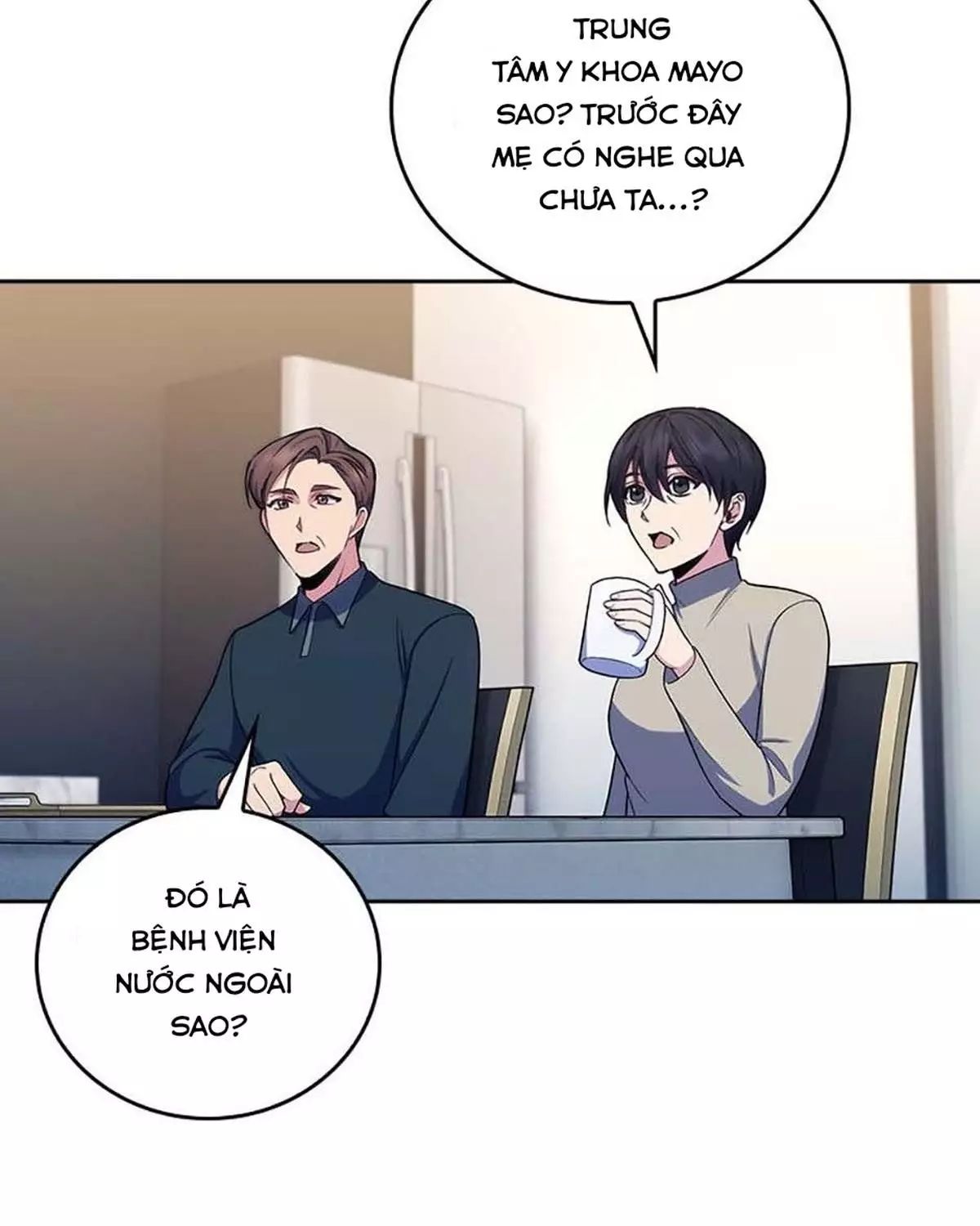 Bác Sĩ Thăng Cấp Chap 98 - Next Chap 99