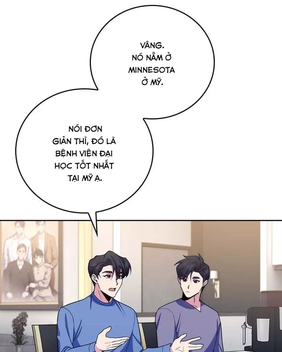 Bác Sĩ Thăng Cấp Chap 98 - Next Chap 99