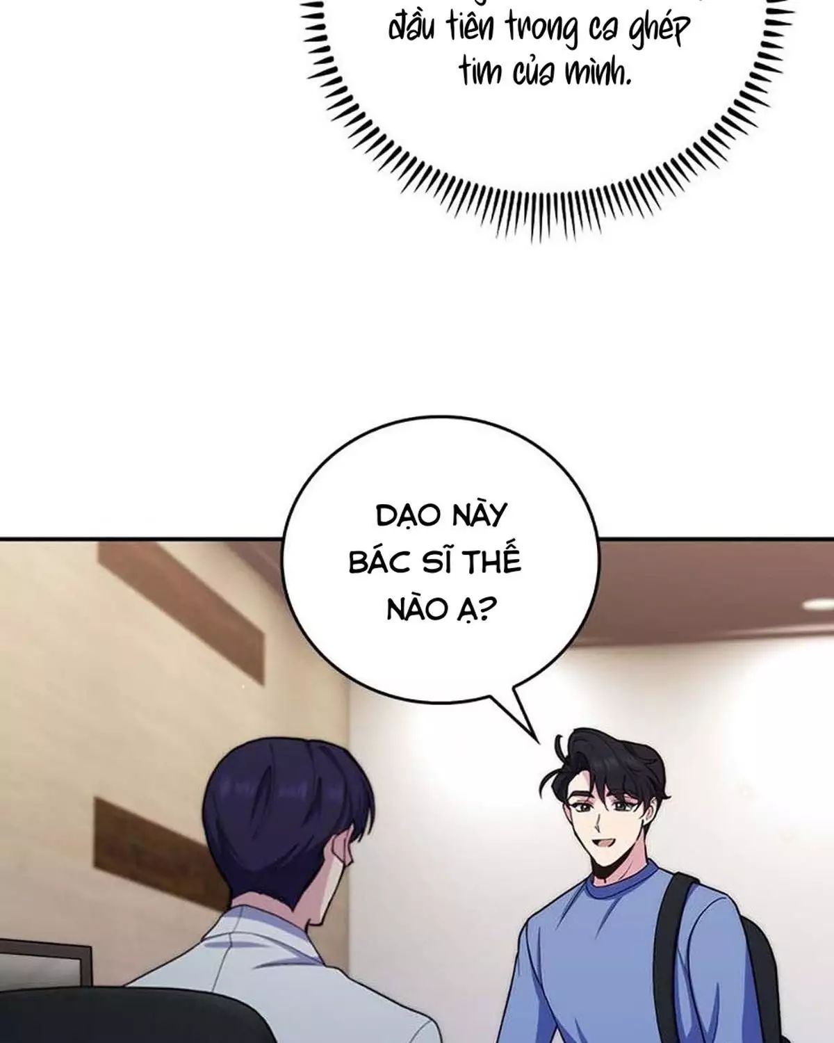 Bác Sĩ Thăng Cấp Chap 98 - Next Chap 99