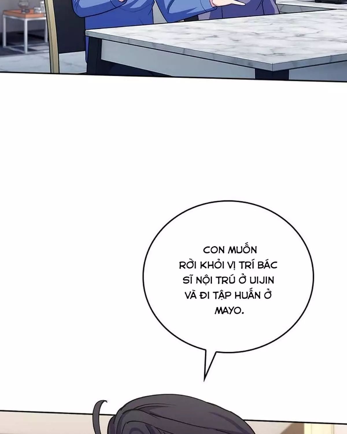 Bác Sĩ Thăng Cấp Chap 98 - Next Chap 99