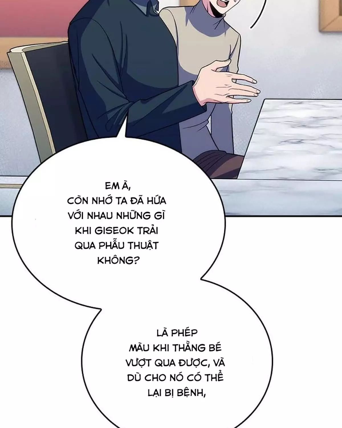 Bác Sĩ Thăng Cấp Chap 98 - Next Chap 99