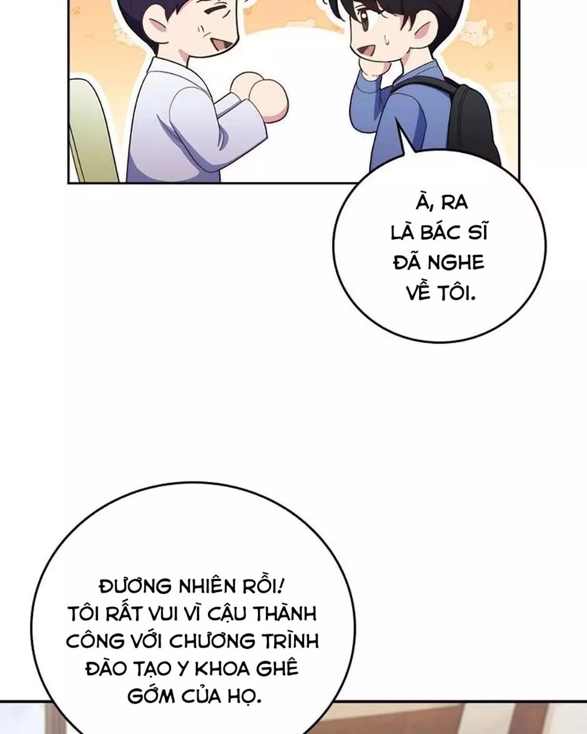 Bác Sĩ Thăng Cấp Chap 98 - Next Chap 99
