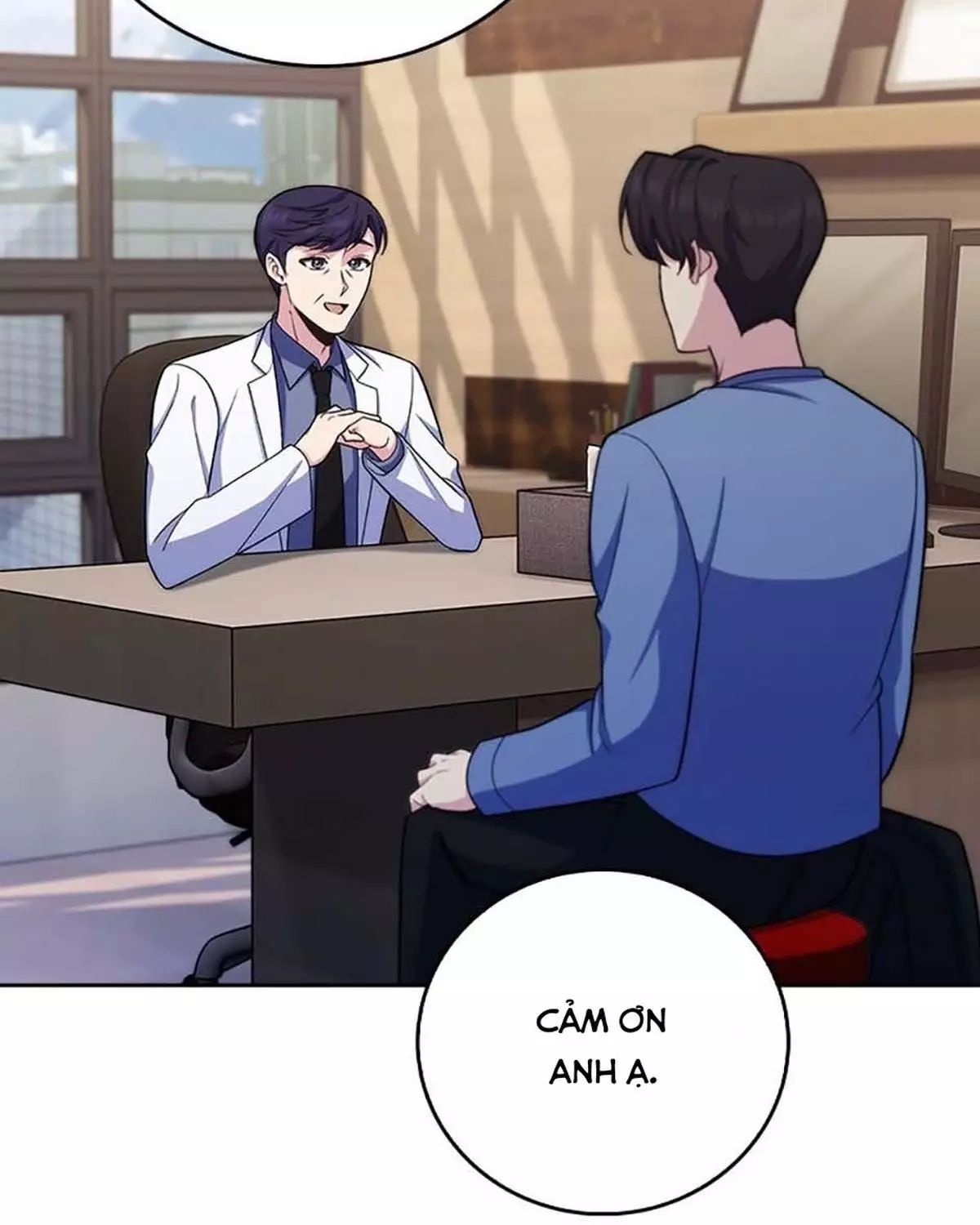 Bác Sĩ Thăng Cấp Chap 98 - Next Chap 99