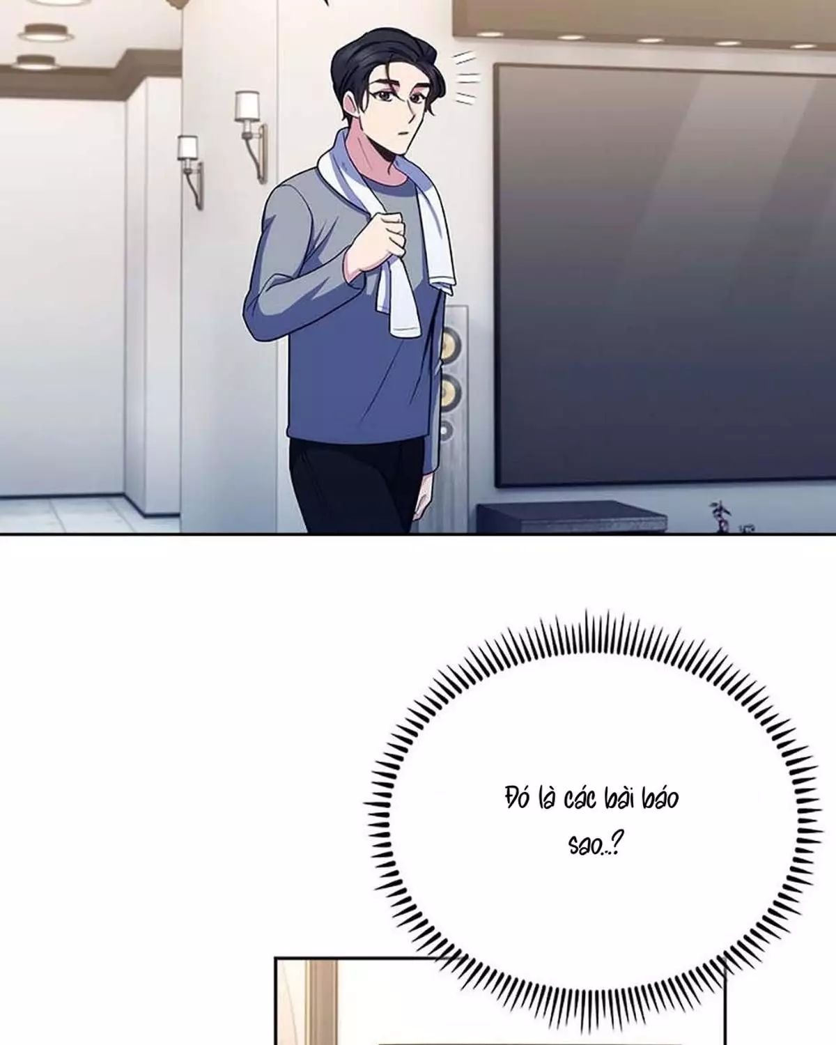 Bác Sĩ Thăng Cấp Chap 98 - Next Chap 99