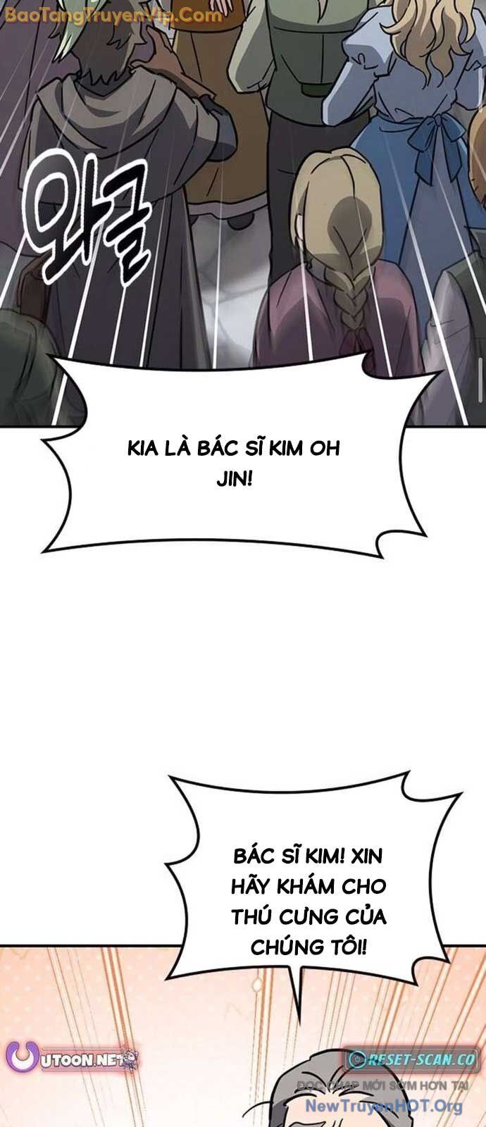 Bác Sĩ Thú Y Ở Dị Giới Chap 15 - Next Chap 16