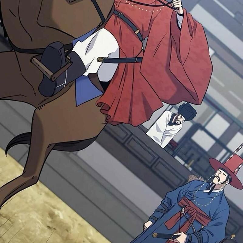 Bác Sĩ Tới Joseon Chap 45 - Next Chap 46