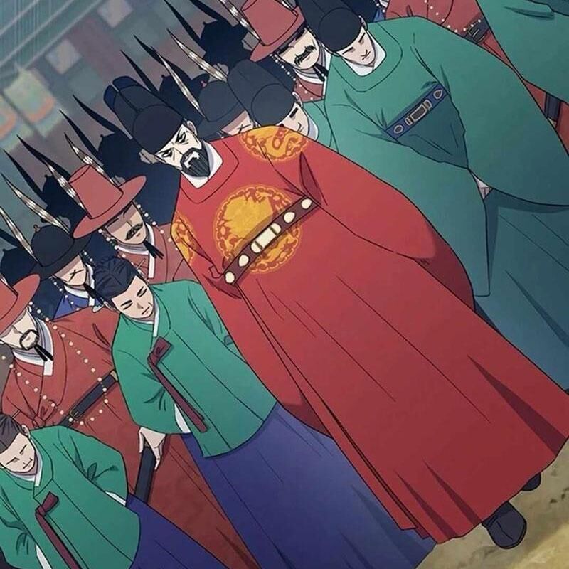 Bác Sĩ Tới Joseon Chap 45 - Next Chap 46