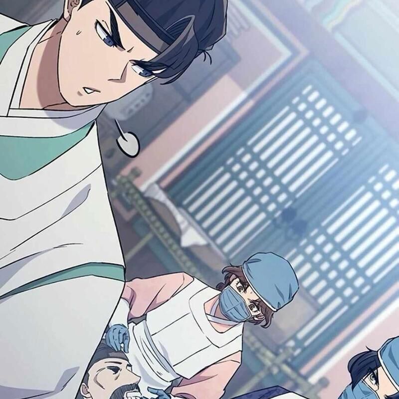 Bác Sĩ Tới Joseon Chap 45 - Next Chap 46