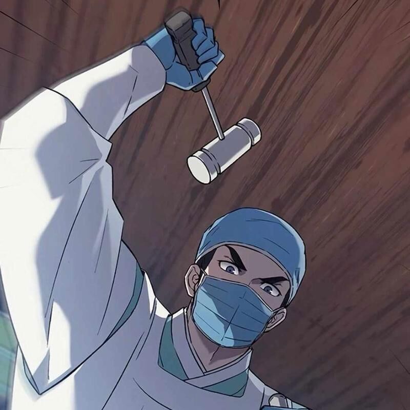 Bác Sĩ Tới Joseon Chap 45 - Next Chap 46