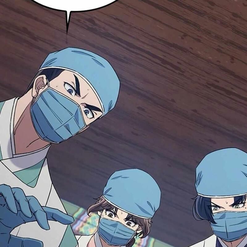 Bác Sĩ Tới Joseon Chap 45 - Next Chap 46