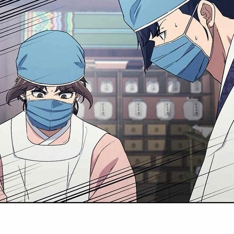 Bác Sĩ Tới Joseon Chap 45 - Next Chap 46