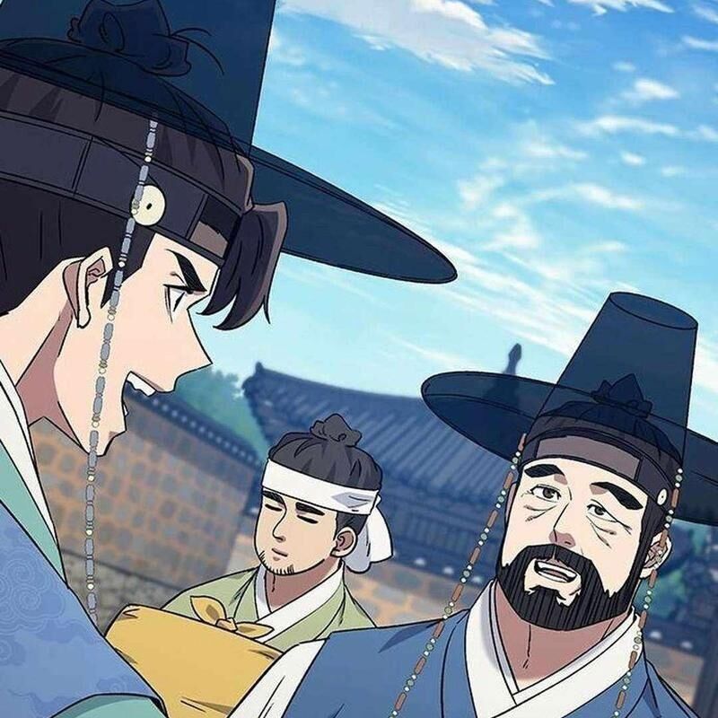 Bác Sĩ Tới Joseon Chap 46 - Next Chap 47