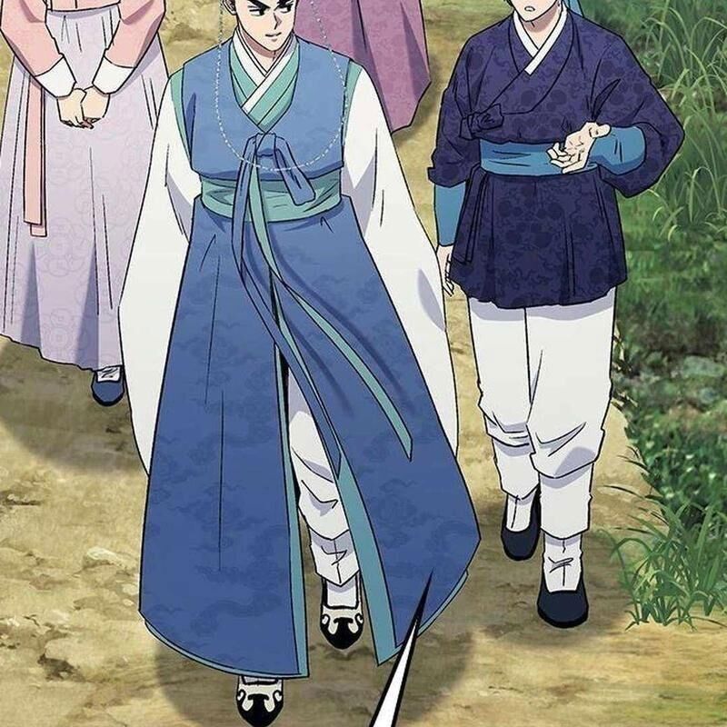 Bác Sĩ Tới Joseon Chap 46 - Next Chap 47