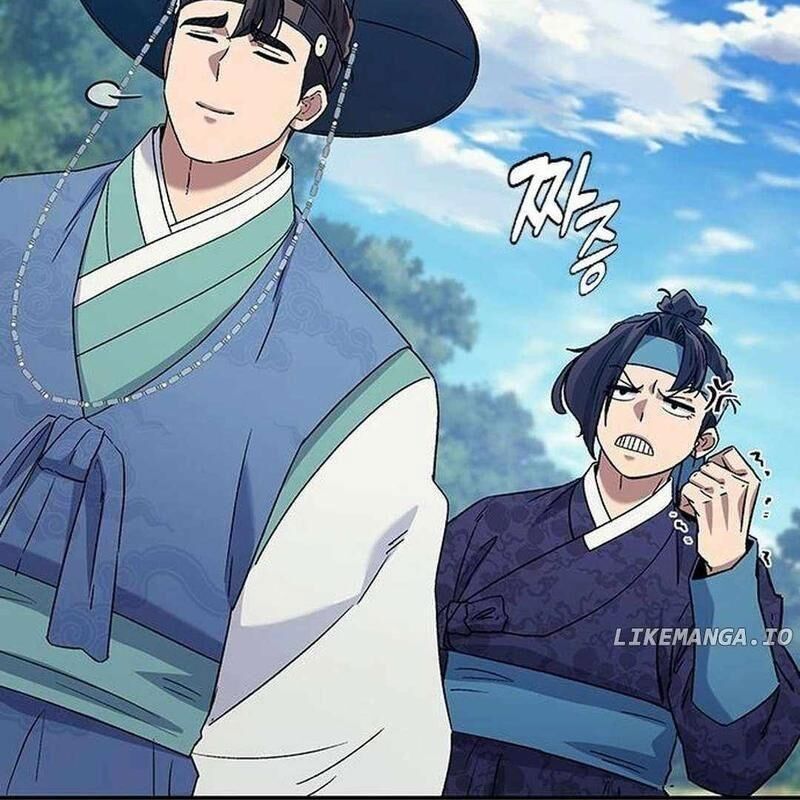 Bác Sĩ Tới Joseon Chap 46 - Next Chap 47