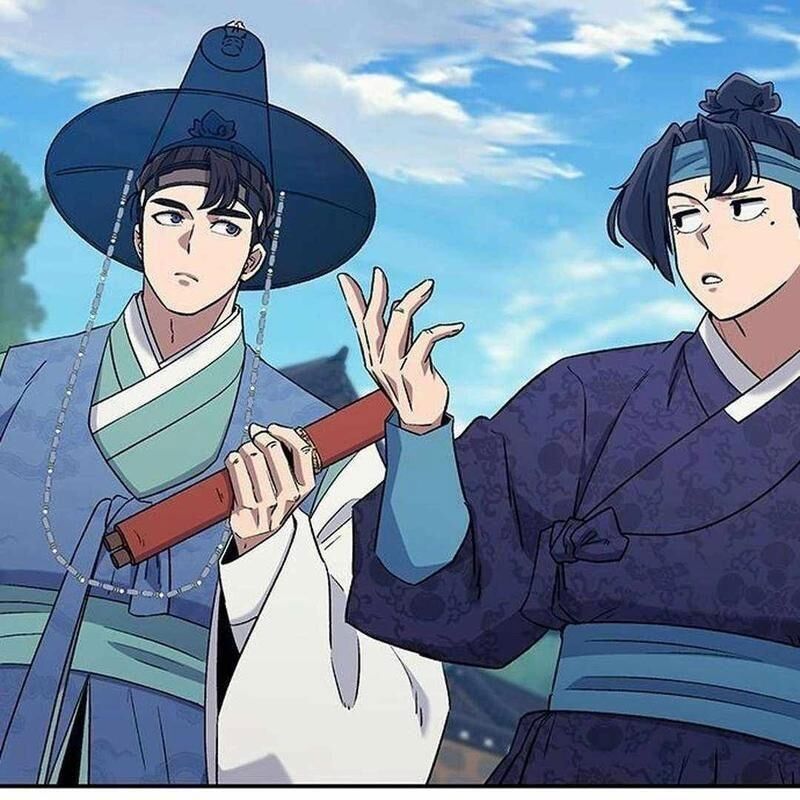Bác Sĩ Tới Joseon Chap 46 - Next Chap 47