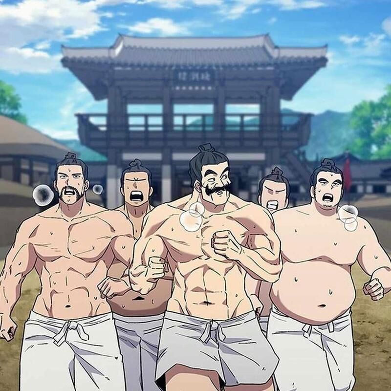 Bác Sĩ Tới Joseon Chap 48 - Next Chap 49
