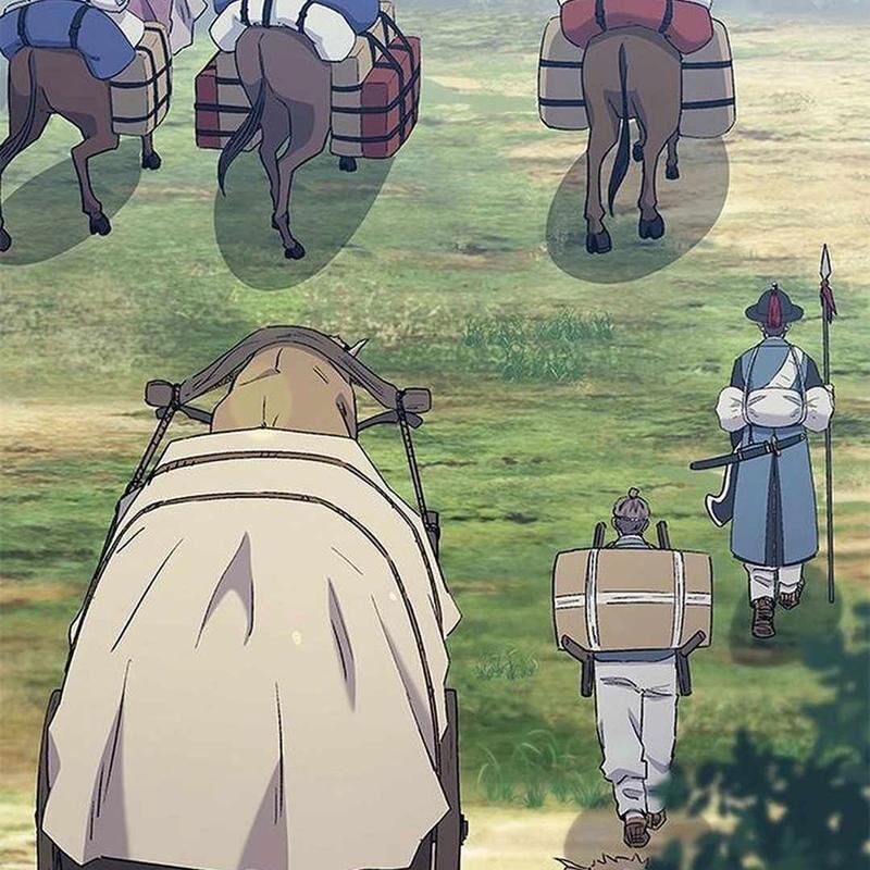 Bác Sĩ Tới Joseon Chap 48 - Next Chap 49
