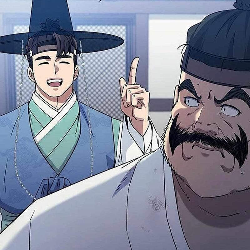 Bác Sĩ Tới Joseon Chap 48 - Next Chap 49