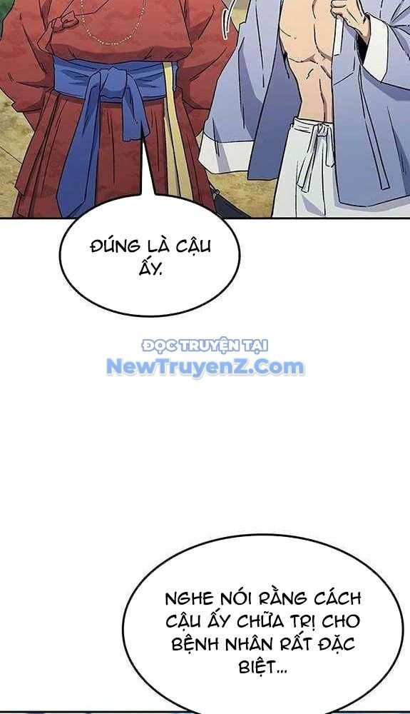 Bác Sĩ Tới Joseon Chap 50 - Next Chap 51