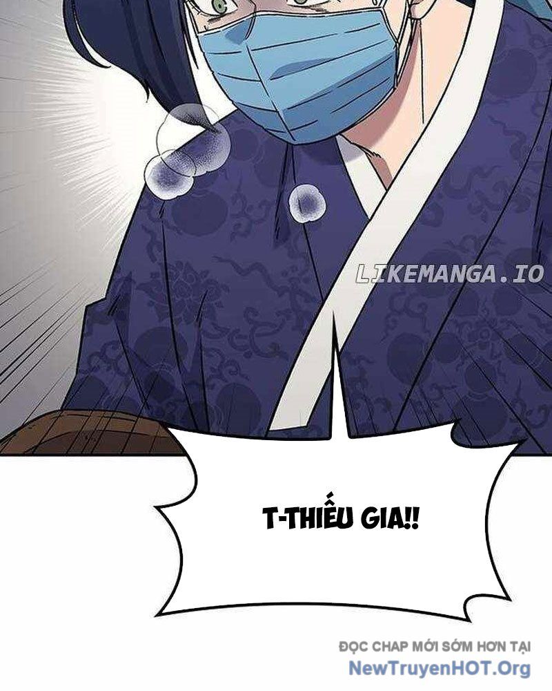 Bác Sĩ Tới Joseon Chap 51 - Next Chap 52