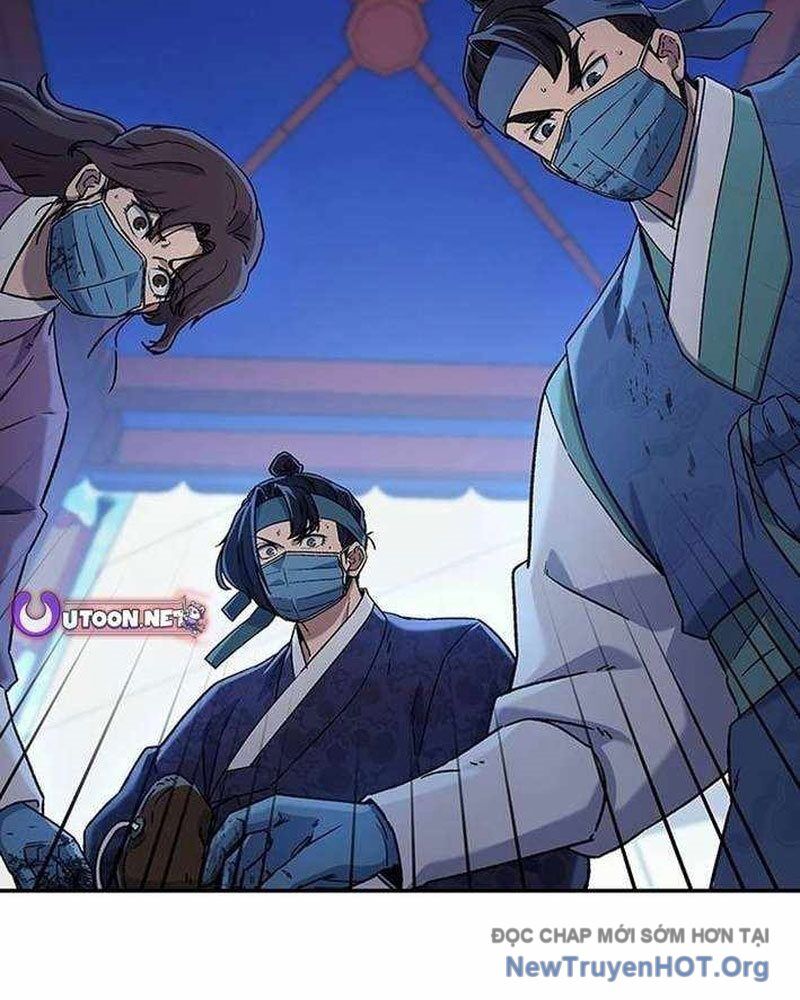 Bác Sĩ Tới Joseon Chap 51 - Next Chap 52