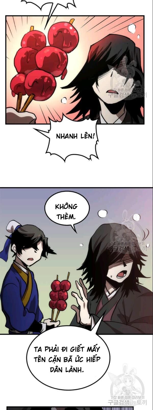 Bác Sĩ Trùng Sinh Về Murim Chap 11 - Next Chap 12