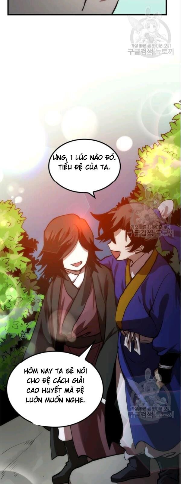 Bác Sĩ Trùng Sinh Về Murim Chap 11 - Next Chap 12