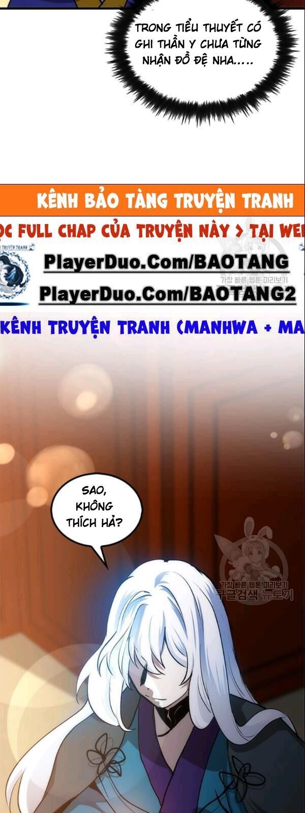 Bác Sĩ Trùng Sinh Về Murim Chap 11 - Next Chap 12