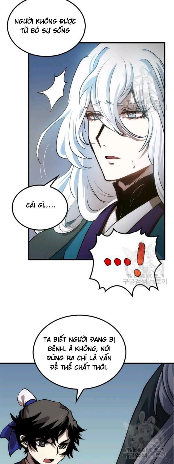 Bác Sĩ Trùng Sinh Về Murim Chap 11 - Next Chap 12