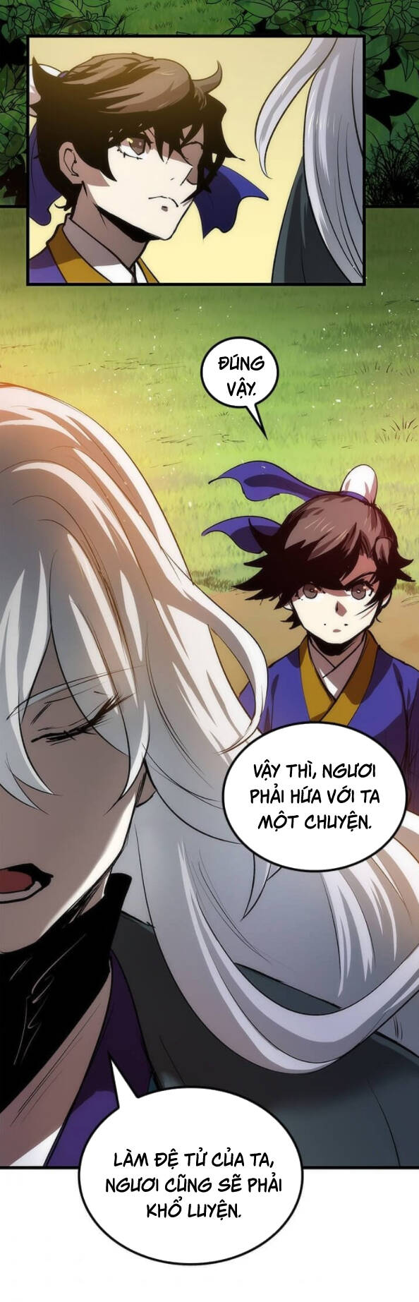 Bác Sĩ Trùng Sinh Về Murim Chap 12 - Next Chap 13
