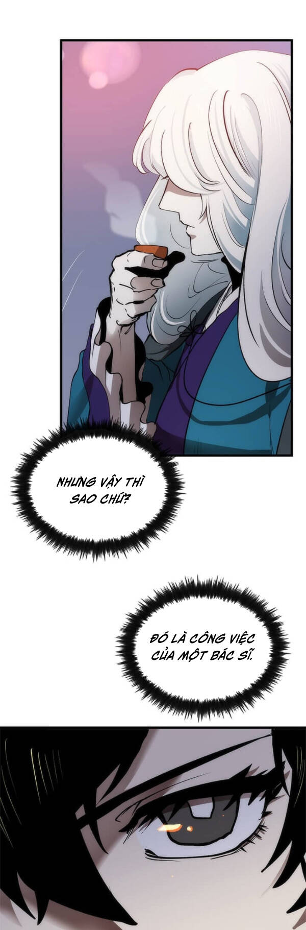 Bác Sĩ Trùng Sinh Về Murim Chap 12 - Next Chap 13