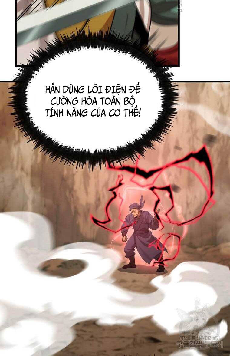 Bác Sĩ Trùng Sinh Về Murim Chap 123 - Next Chap 124
