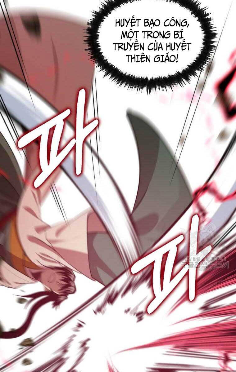 Bác Sĩ Trùng Sinh Về Murim Chap 123 - Next Chap 124