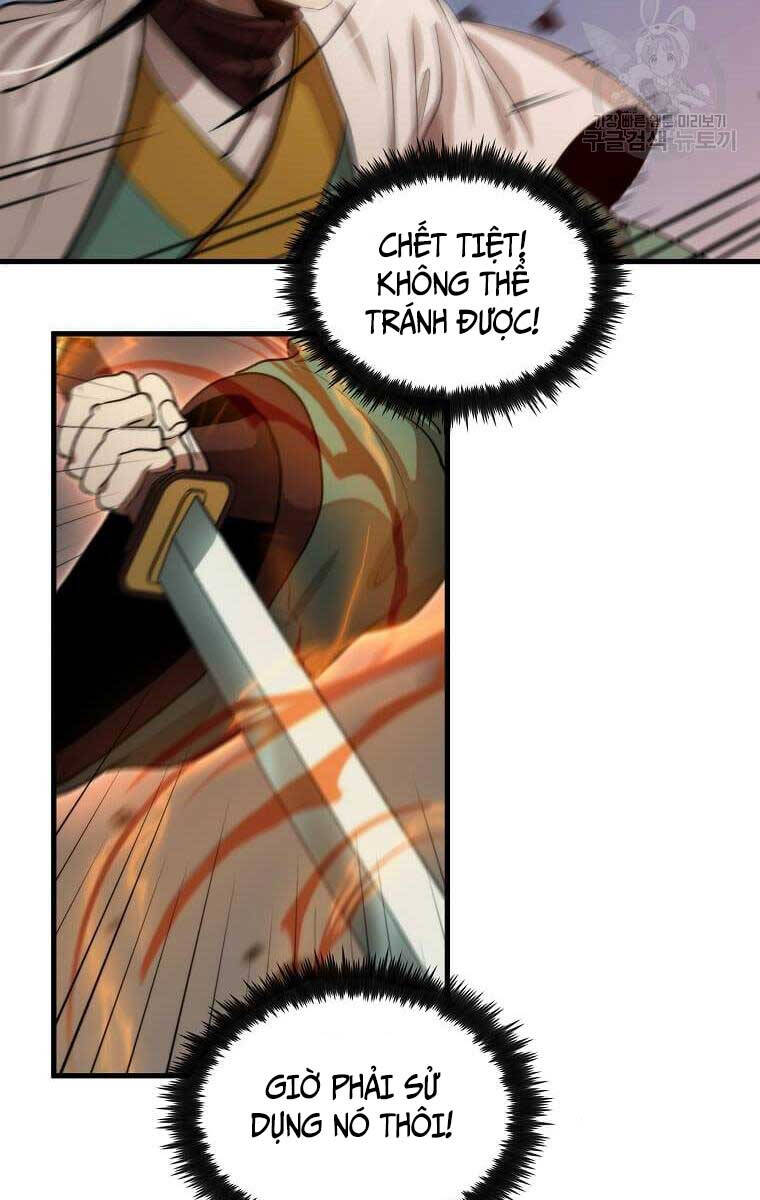 Bác Sĩ Trùng Sinh Về Murim Chap 123 - Next Chap 124