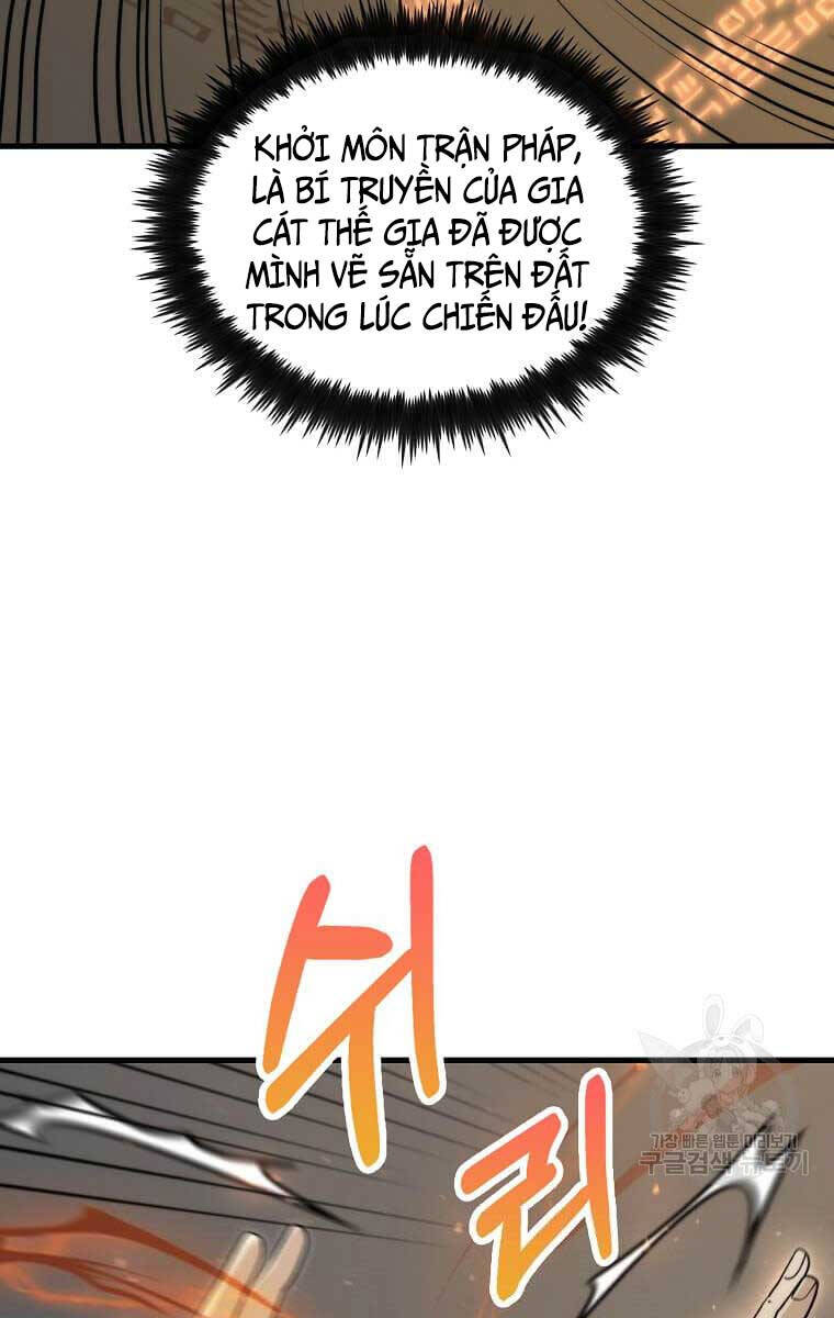 Bác Sĩ Trùng Sinh Về Murim Chap 123 - Next Chap 124