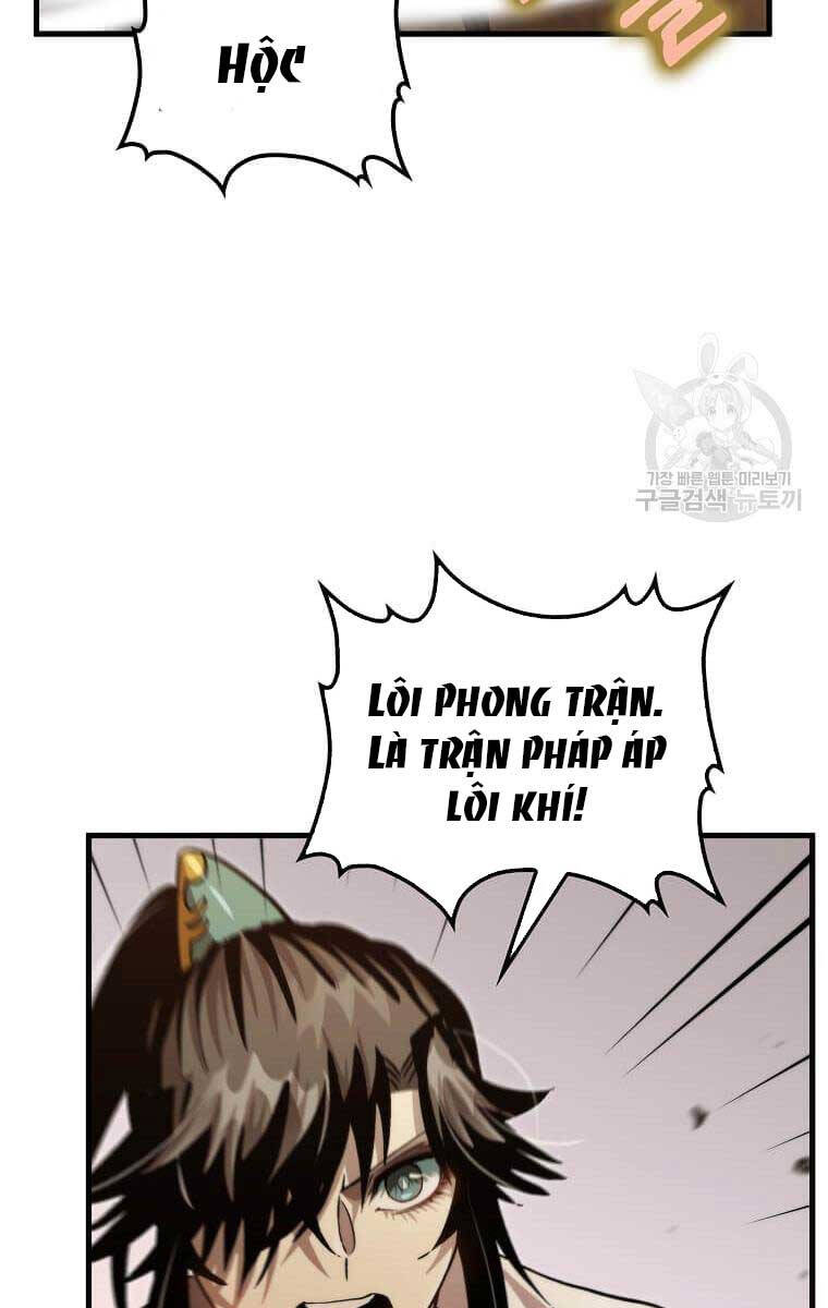 Bác Sĩ Trùng Sinh Về Murim Chap 124 - Next Chap 125
